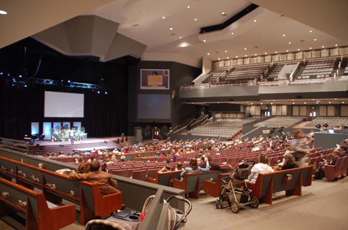 auditorium