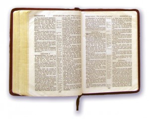 Bible reading for moms with young children