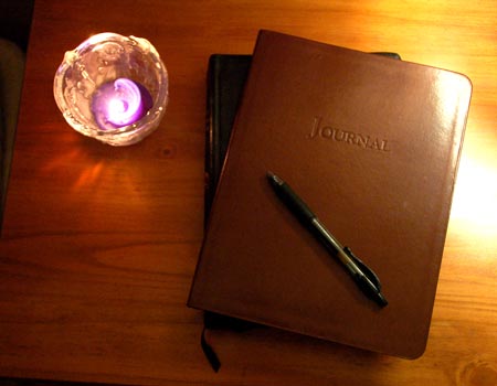 prayer journal