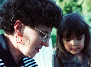 Grandma Ruth Mohr