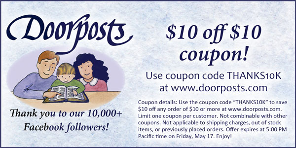 $10 off coupon