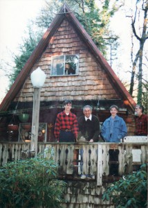 Grandpas-house