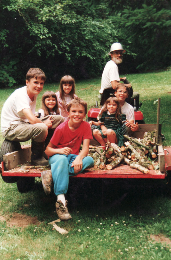 wood-cutting