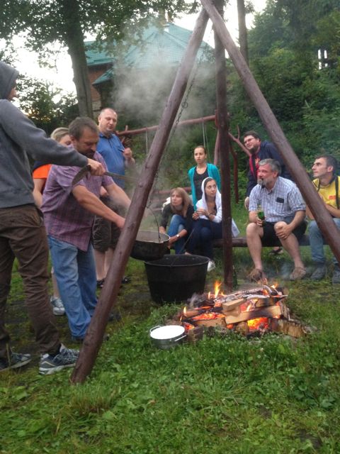 UkrainePostCampfireFood