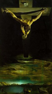 30DaysPs22DaliCrucifixion