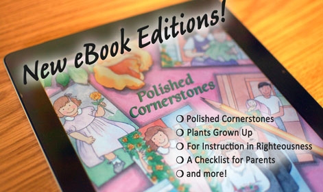 New EBook Editions