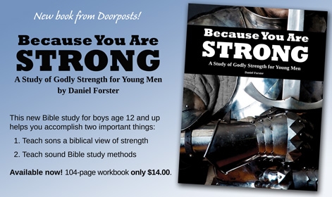 Because You Are Strong