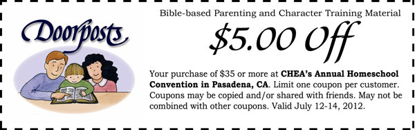 CHEA Annual Convention $5.00 off