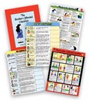 Doorposts Chart Set