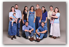 The Forster Family