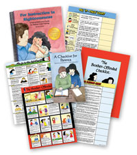 Biblical parenting package