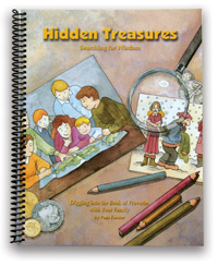 Hidden Treasures Book