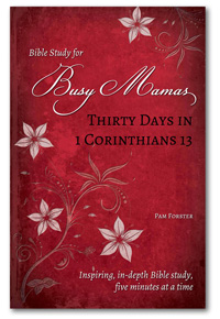 Thirty Days in 1 Corinthians 13