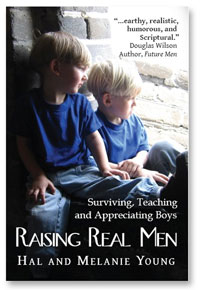 Raising Real Men