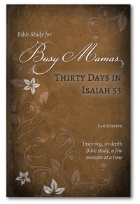 Thirty Days in Isaiah 53