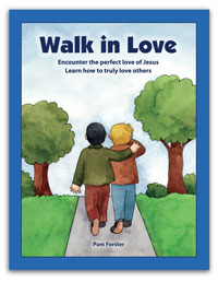 Walk in Love book