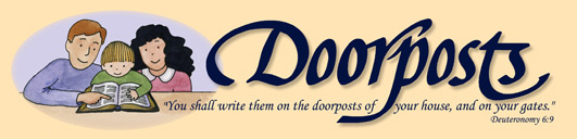 Doorposts Logo