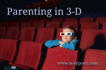 Parenting in 3-D