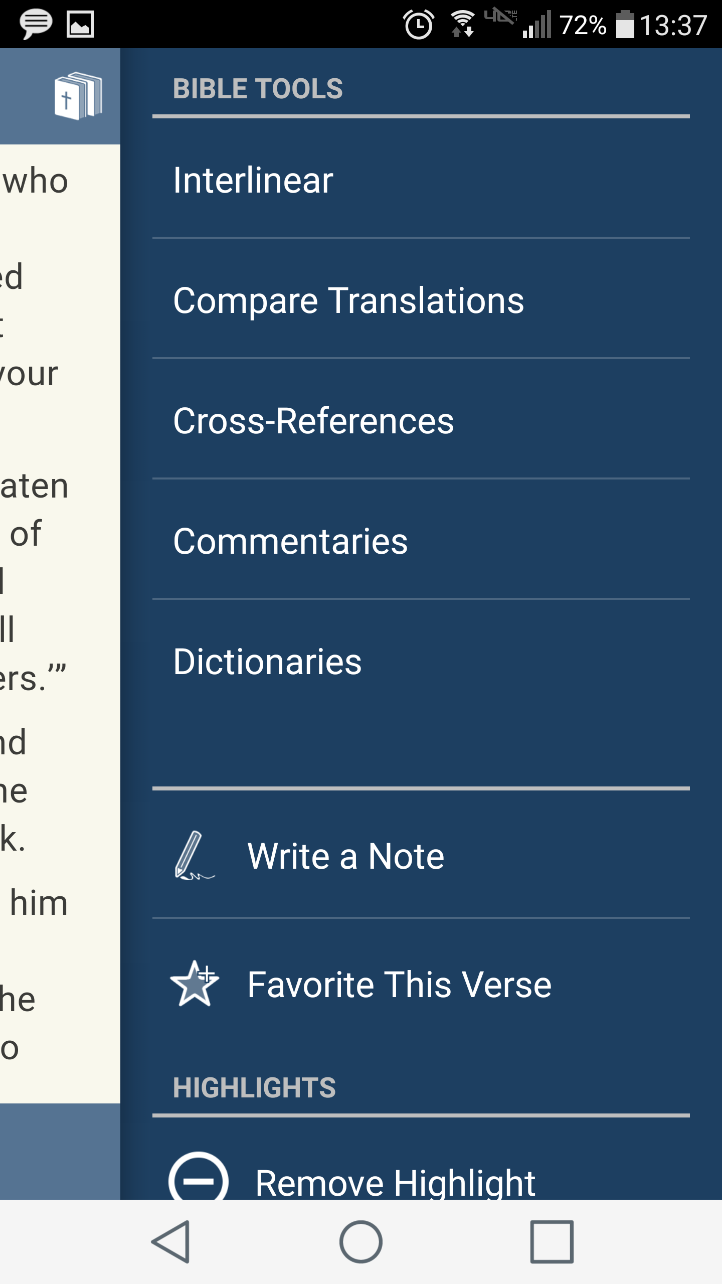 Doorposts Android Blue Letter Bible App Instructions Doorposts Android Blue Letter Bible App Instructions