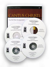 Cantus Christi CD Set