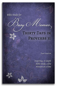 Thirty Days in Proverbs 31