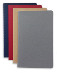 Moleskine notebooks