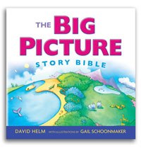 The Big Picture Story Bible