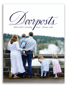 Doorposts catalog cover