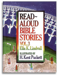 Read-Aloud Bible Stories