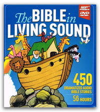 The Bible in Living Sound